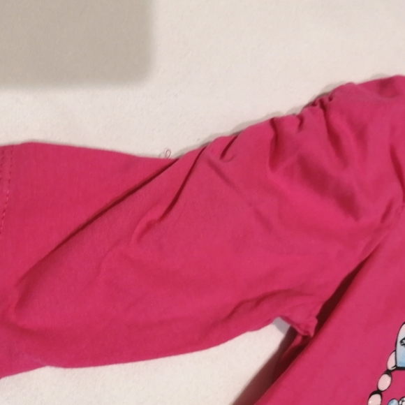 🔥SALE🔥 Barbie Faux Jewelled Girl's Tee T-shirt NWT Size (4) - Picture 4 of 8